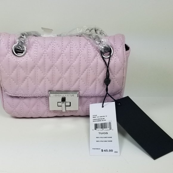 Kendal & Kylie cross body over the shoulder chain bag - Picture 2 of 13